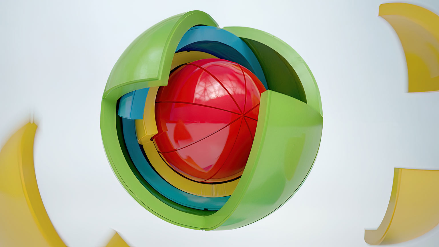 oblo puzzle toy sphere